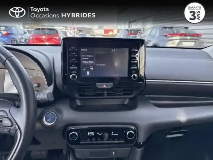 Photo 14 Toyota Yaris  116h Dynamic 5p