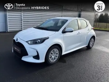 Photo Toyota Yaris