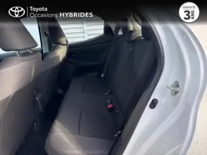 Photo 11 Toyota Yaris  116h Dynamic 5p