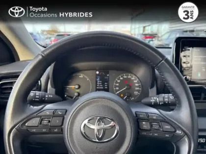 Photo 12 Toyota Yaris  116h Dynamic 5p