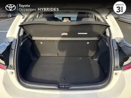 Photo 9 Toyota Yaris  116h Dynamic 5p