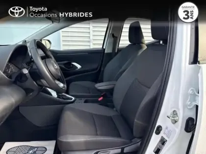 Photo 10 Toyota Yaris  116h Dynamic 5p