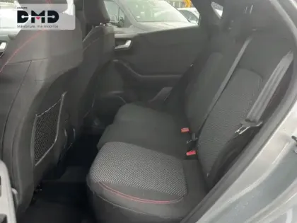 Photo 9 Ford Puma  1.0 Flexifuel 125ch S&S mHEV ST-Line