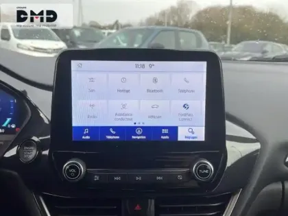 Photo 5 Ford Puma  1.0 Flexifuel 125ch S&S mHEV ST-Line