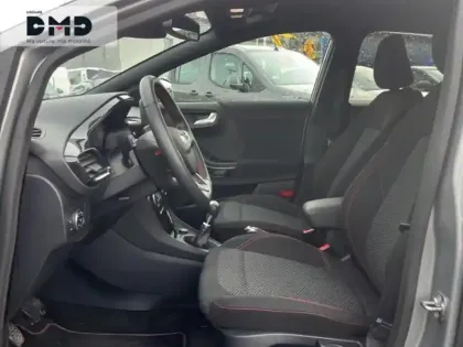 Photo 8 Ford Puma  1.0 Flexifuel 125ch S&S mHEV ST-Line