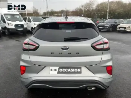 Photo 10 Ford Puma  1.0 Flexifuel 125ch S&S mHEV ST-Line