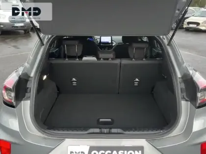 Photo 11 Ford Puma  1.0 Flexifuel 125ch S&S mHEV ST-Line