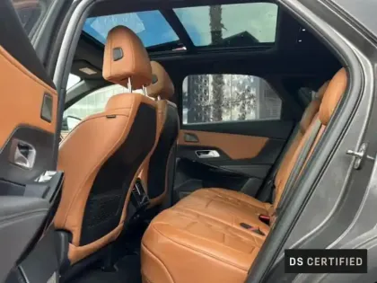 Photo 9 DS Ds 7  Crossback E-TENSE 4x4 300ch Grand Chic