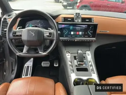 Photo 7 DS Ds 7  Crossback E-TENSE 4x4 300ch Grand Chic