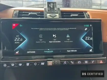 Photo 14 DS Ds 7  Crossback E-TENSE 4x4 300ch Grand Chic