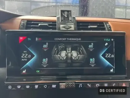 Photo 12 DS Ds 7  Crossback E-TENSE 4x4 300ch Grand Chic