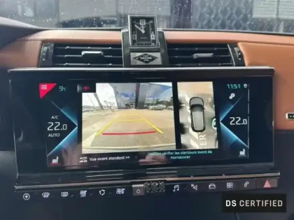 Photo 11 DS Ds 7  Crossback E-TENSE 4x4 300ch Grand Chic