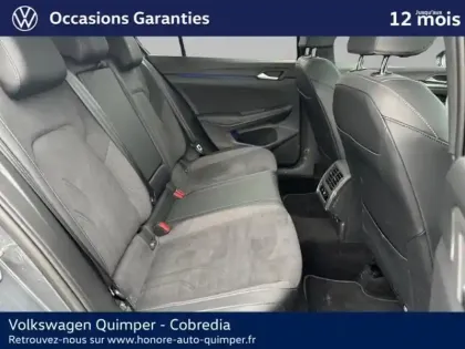 Photo 7 Volkswagen Golf  1.5 eTSI EVO2 150ch Edition 50 DSG7