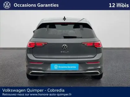 Photo 5 Volkswagen Golf  1.5 eTSI EVO2 150ch Edition 50 DSG7