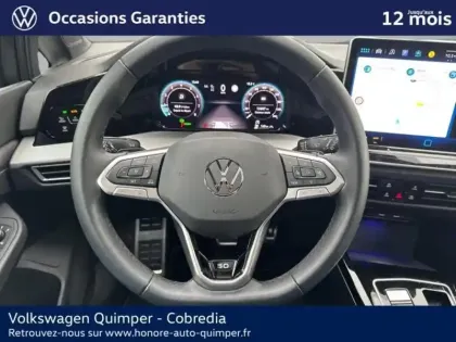 Photo 14 Volkswagen Golf  1.5 eTSI EVO2 150ch Edition 50 DSG7