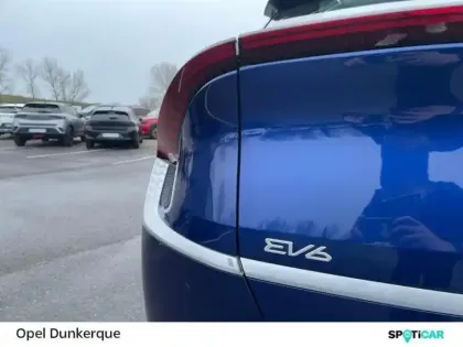 Photo 12 Kia Ev6  229ch Air Active 2WD