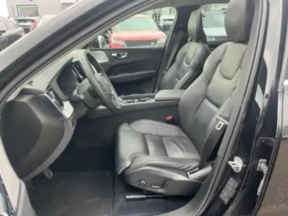 Photo 5 Volvo Xc60  T6 Hybride Rechargeable 253 + 145ch Ultra Style Chrome Geartronic 8 AWD