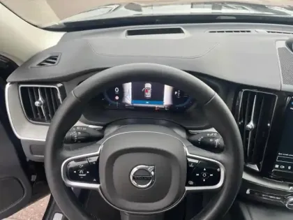 Photo 7 Volvo Xc60  T6 Hybride Rechargeable 253 + 145ch Ultra Style Chrome Geartronic 8 AWD