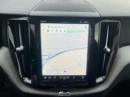 Photo 8 Volvo Xc60  T6 Hybride Rechargeable 253 + 145ch Ultra Style Chrome Geartronic 8 AWD