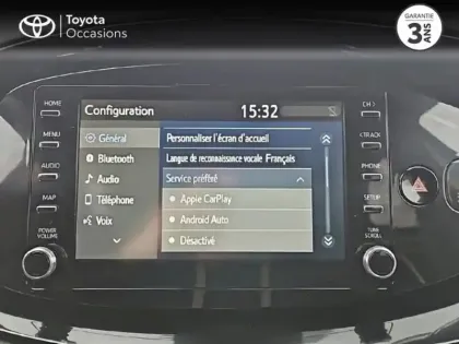 Photo 14 Toyota Aygo  X 1.0 VVT-i 72ch Design