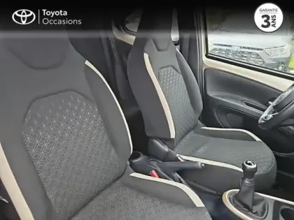 Photo 5 Toyota Aygo  X 1.0 VVT-i 72ch Design