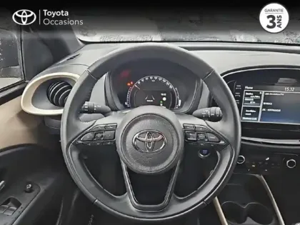 Photo 8 Toyota Aygo  X 1.0 VVT-i 72ch Design