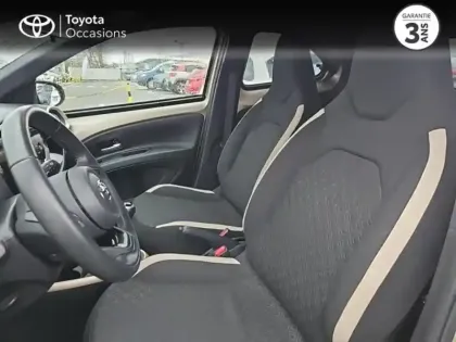 Photo 10 Toyota Aygo  X 1.0 VVT-i 72ch Design