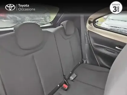 Photo 6 Toyota Aygo  X 1.0 VVT-i 72ch Design