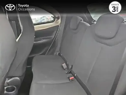 Photo 11 Toyota Aygo  X 1.0 VVT-i 72ch Design