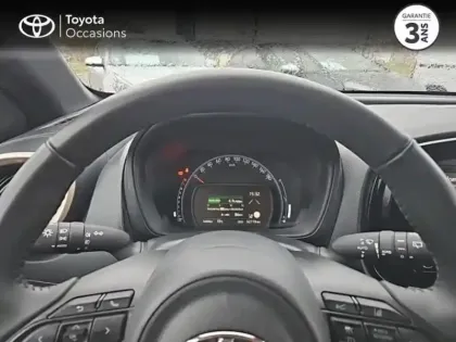 Photo 12 Toyota Aygo  X 1.0 VVT-i 72ch Design