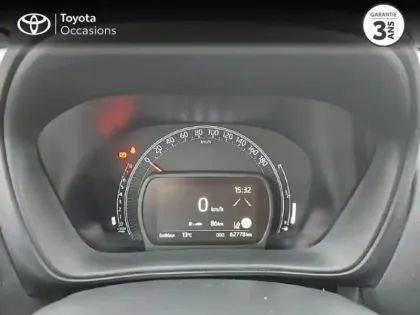 Photo 13 Toyota Aygo  X 1.0 VVT-i 72ch Design