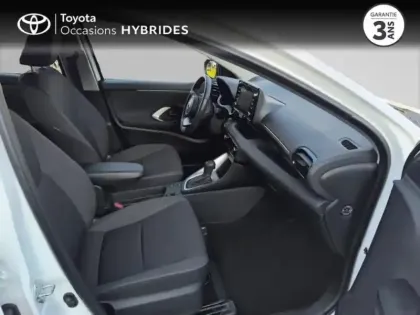 Photo 5 Toyota Yaris  116h Dynamic 5p MY22