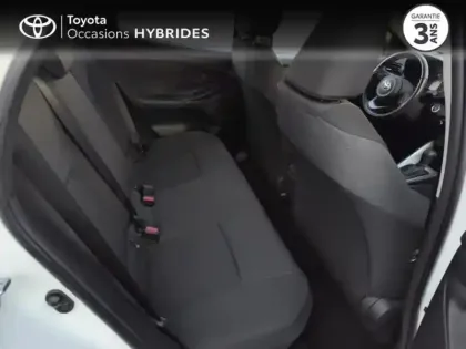 Photo 6 Toyota Yaris  116h Dynamic 5p MY22