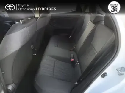 Photo 11 Toyota Yaris  116h Dynamic 5p MY22