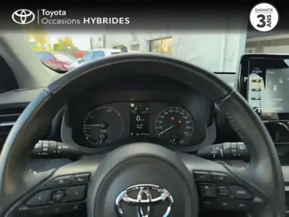 Photo 12 Toyota Yaris  116h Dynamic 5p MY22