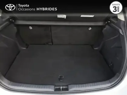 Photo 9 Toyota Yaris  116h Dynamic 5p MY22