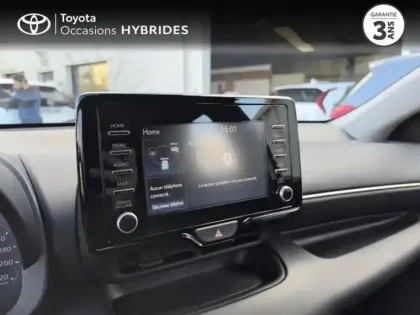 Photo 14 Toyota Yaris  116h Dynamic 5p MY22