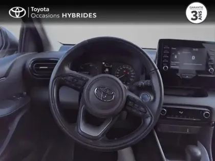 Photo 8 Toyota Yaris  116h Dynamic 5p MY22