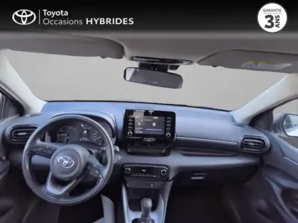 Photo 7 Toyota Yaris  116h Dynamic 5p MY22
