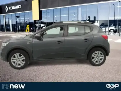 Photo 10 Dacia Sandero  1.0 TCe 90ch Stepway Confort -22