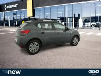 Photo 7 Dacia Sandero  1.0 TCe 90ch Stepway Confort -22