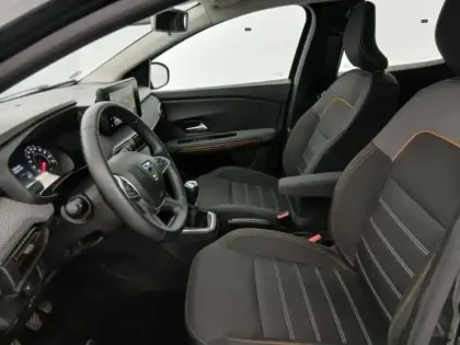 Photo 13 Dacia Sandero  1.0 TCe 90ch Stepway Confort -22
