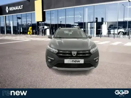 Photo 5 Dacia Sandero  1.0 TCe 90ch Stepway Confort -22