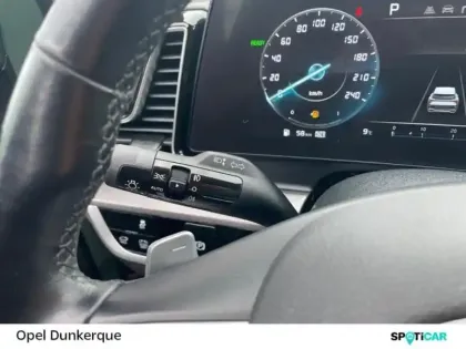 Photo 14 Kia Sportage  1.6 T-GDi 230ch HEV  GT-Line Premium BVA6 4x2