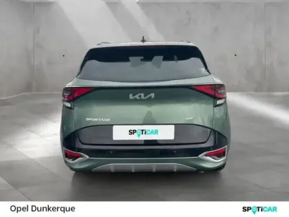 Photo 5 Kia Sportage  1.6 T-GDi 230ch HEV  GT-Line Premium BVA6 4x2