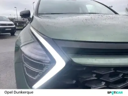 Photo 11 Kia Sportage  1.6 T-GDi 230ch HEV  GT-Line Premium BVA6 4x2