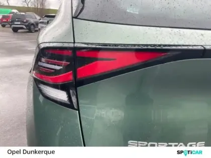 Photo 12 Kia Sportage  1.6 T-GDi 230ch HEV  GT-Line Premium BVA6 4x2