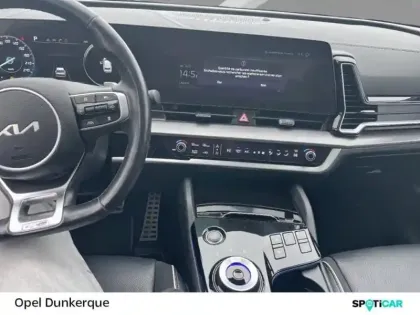 Photo 8 Kia Sportage  1.6 T-GDi 230ch HEV  GT-Line Premium BVA6 4x2