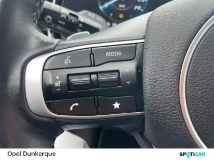 Photo 13 Kia Sportage  1.6 T-GDi 230ch HEV  GT-Line Premium BVA6 4x2