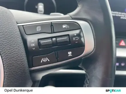 Photo 10 Kia Sportage  1.6 T-GDi 230ch HEV  GT-Line Premium BVA6 4x2